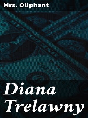 cover image of Diana Trelawny
